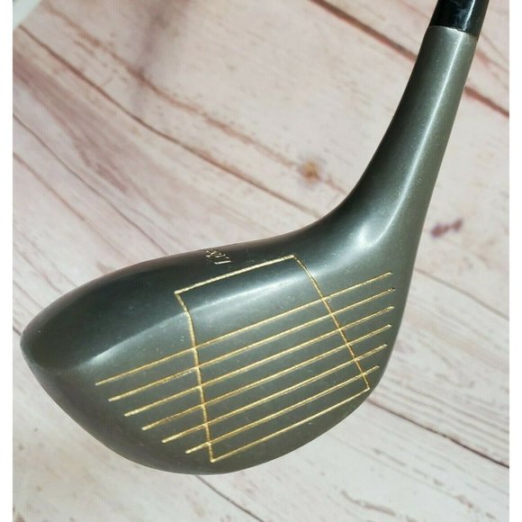 Lynx Liberty 17-4 Stainless Steel Golf Driver Vintage Golf Club #5 - Picture 12 of 12